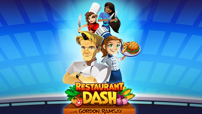 Restaurant Dash