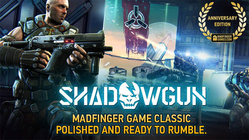 SHADOWGUN DeadZone