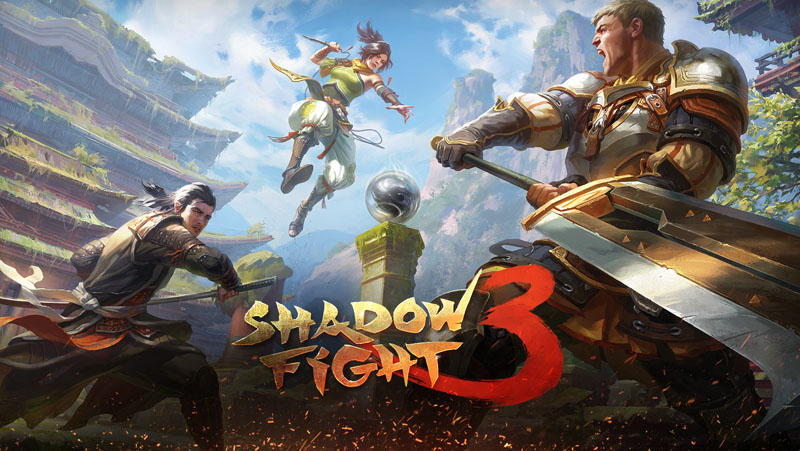 Shadow Fight 3