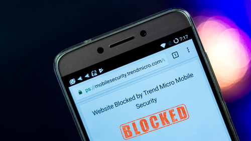 Block Websites on Your Android Phone or Tablet
