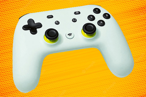 Connect a Stadia Controller to Your Phone