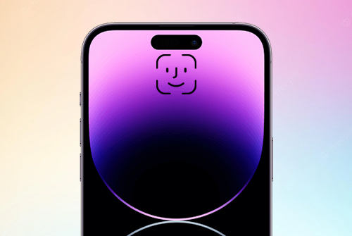 Fix iPhone 14 Face ID Problems