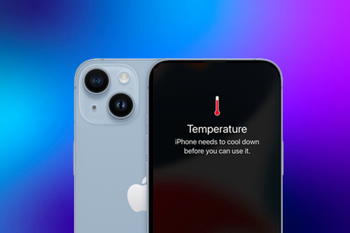 Fix iPhone 14 Overheating Problems