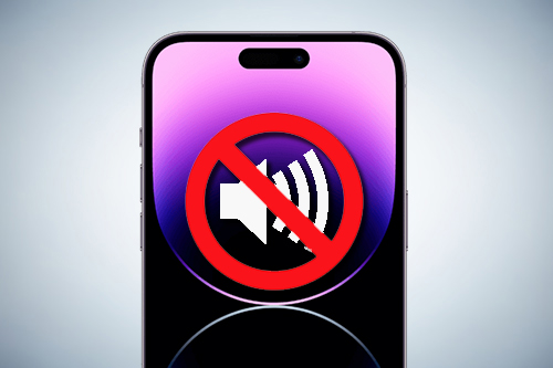 Fix iPhone 14 Sound Problems