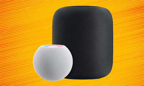 HomePod and HomePod Mini