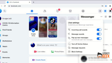 How to Be Invisible on Facebook