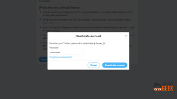 How to Delete a Twitter Account Permanently