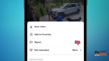 How to Dislike a TikTok Video