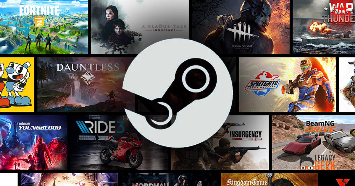 How to Fix a Steam Cloud Error