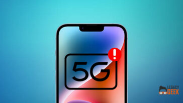 How to Fix iPhone 14 5G Not Working