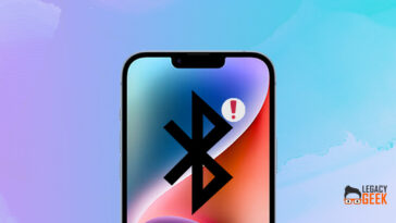 How to Fix iPhone 14 Bluetooth Problems
