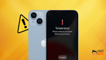 How to Fix iPhone 14 Overheating Problems