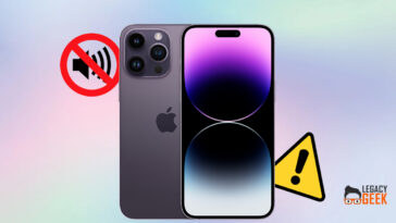 How to Fix iPhone 14 Sound Problems