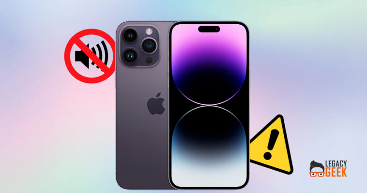 How to Fix iPhone 14 Sound Problems