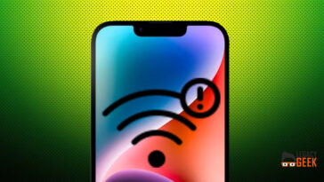 How to Fix iPhone 14 Wi-Fi Problems