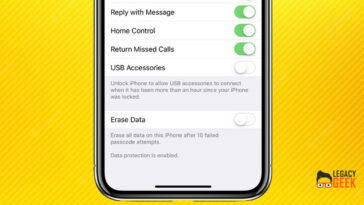 How to Reset Restrictions Passcode on an iPhone