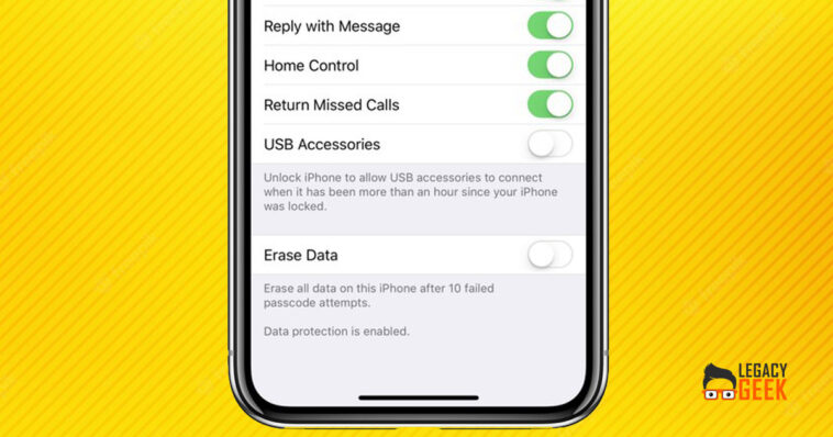How to Reset Restrictions Passcode on an iPhone