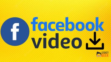 How to Save Videos From Facebook
