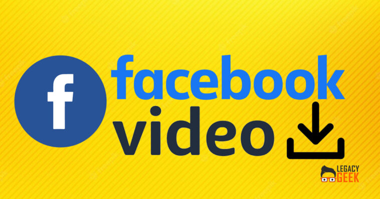 How to Save Videos From Facebook