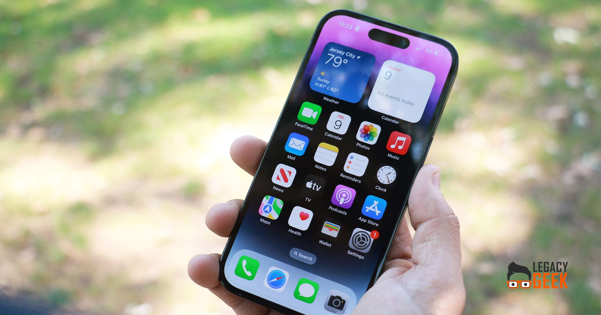 How to Screen Record on iPhone 14 Pro Max