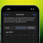 How to Send Emails Later on iPhone, iPad, and Mac