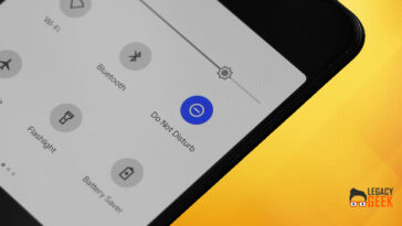 How to Use Do Not Disturb on Android