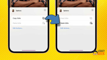 How to batch edit photos on iPhone, iPad, and Mac