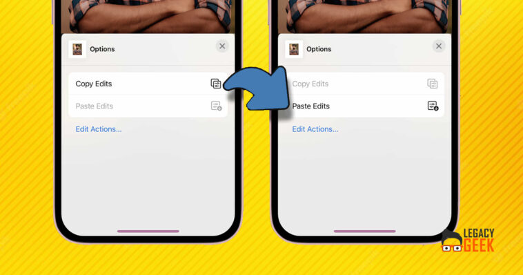 How to batch edit photos on iPhone, iPad, and Mac