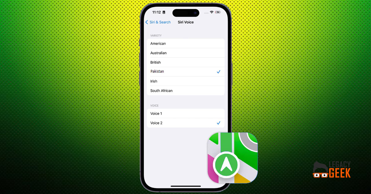 How to change Apple Maps voice on iPhone, Apple Watch, and Mac