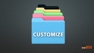 How to change file and folder icons on Mac