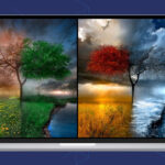 How to change wallpapers on Mac automatically
