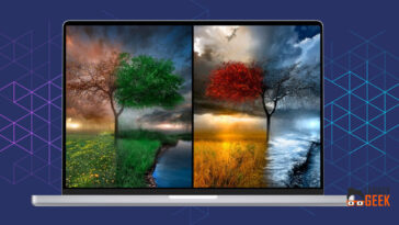 How to change wallpapers on Mac automatically