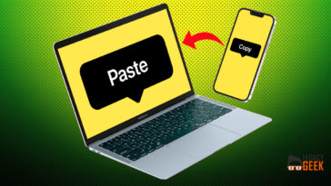 How to copy and paste from iPhone to Mac, PC, and vice versa