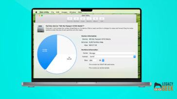 How to delete the Mac partition on Mac