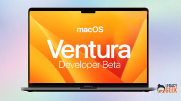 How to download macOS 13.1 Ventura developer beta