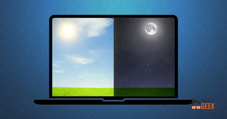 How to enable Night Shift Mode on Mac