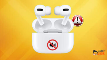 How to fix AirPods Pro keeps disconnecting