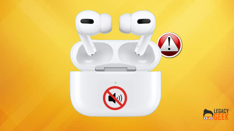 How to fix AirPods Pro keeps disconnecting