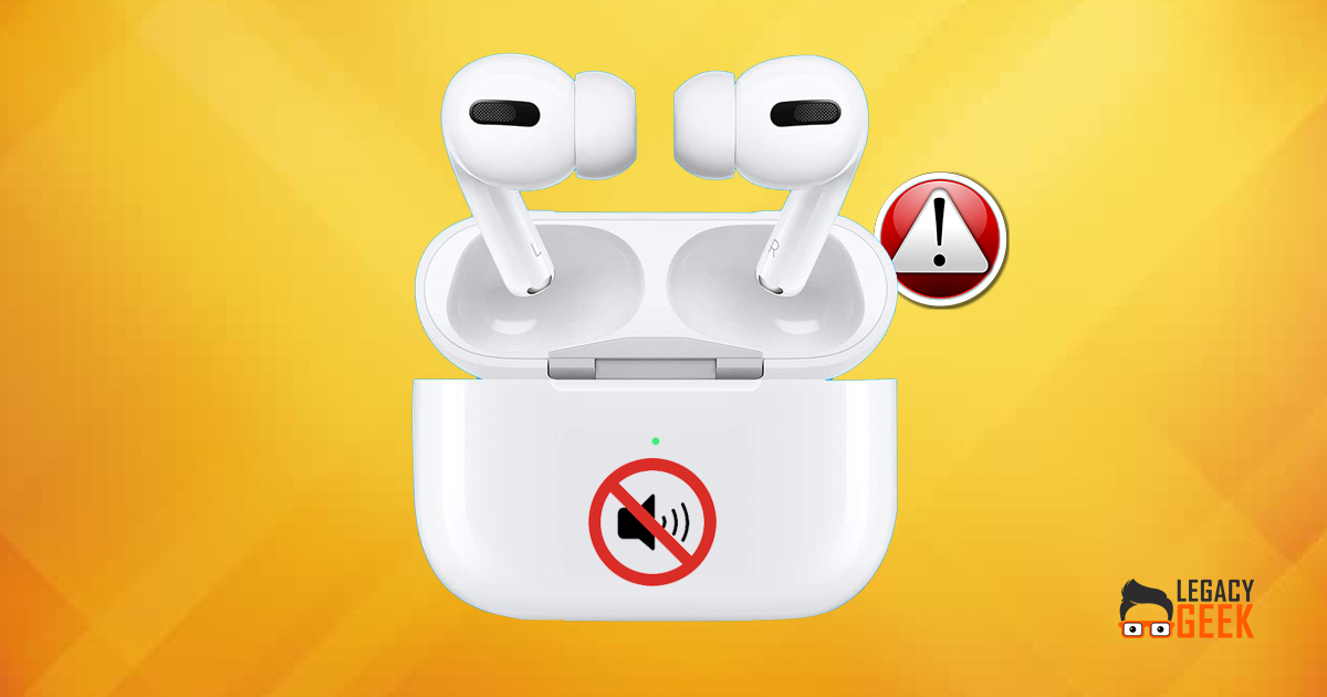 How to fix AirPods Pro keeps disconnecting