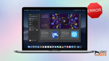 How to fix App Store not working on Mac