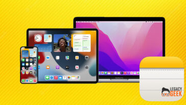 How to fix Apple Notes not syncing between iPhone and Mac