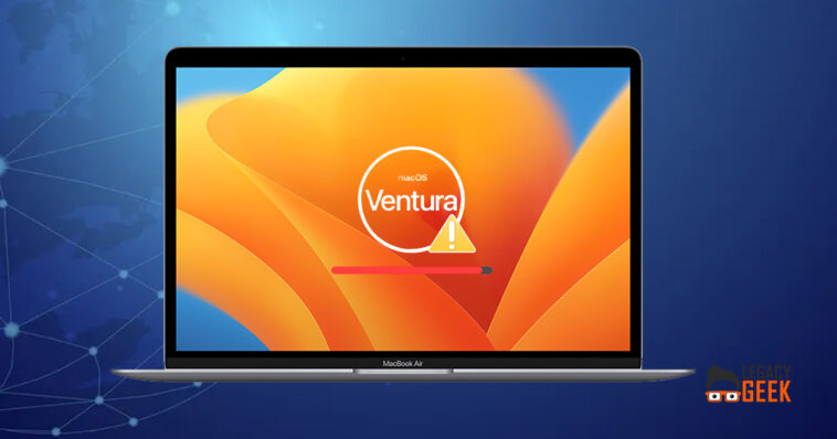 How to fix Not enough space to install macOS Ventura