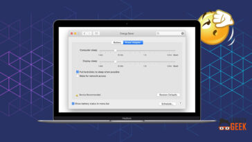 How to fix Sleep Mode not working on Mac