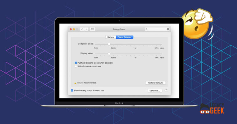 How to fix Sleep Mode not working on Mac