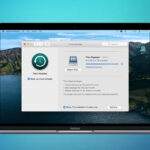 How to fix Time Machine stuck on preparing backup