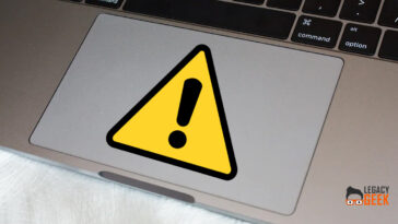 How to fix Trackpad not working on MacBook