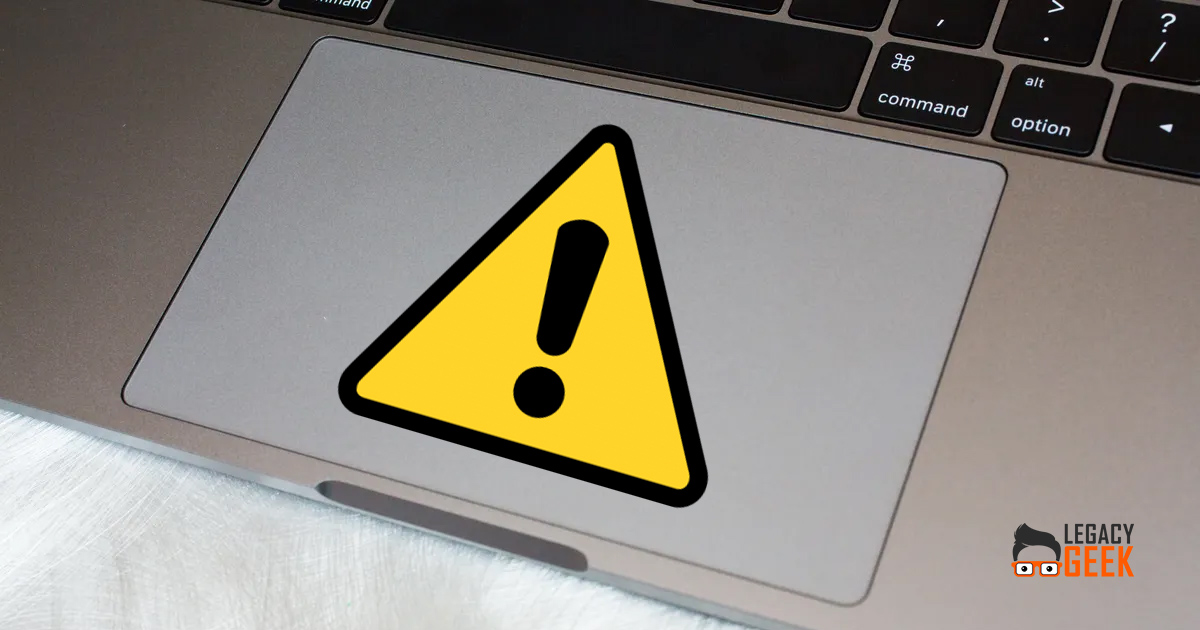 How to fix Trackpad not working on MacBook