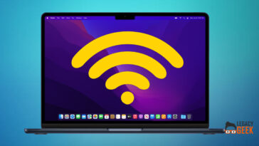 How to fix Wi-Fi not working on Mac