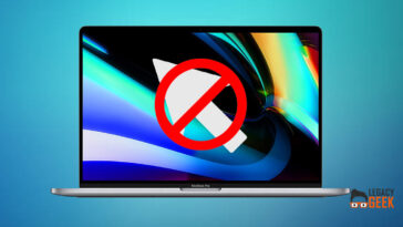 How to fix the Mouse cursor that disappears on Mac