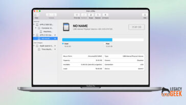 How to format SD or MicroSD Card on Mac